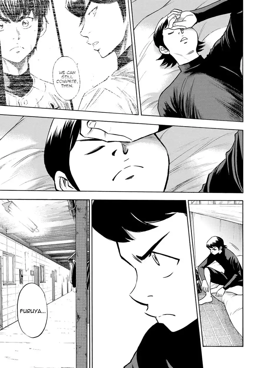 Daiya no A - Act II Chapter 77 17